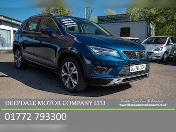 Used SEAT Ateca 2020 for sale - 78354710: Photo