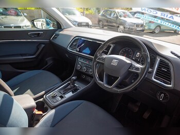 Used SEAT Ateca 2020 for sale - 78354710: Photo