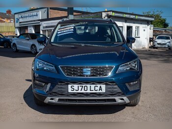 Used SEAT Ateca 2020 for sale - 78354710: Photo