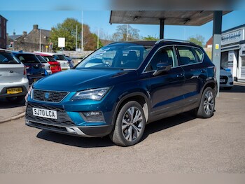 Used SEAT Ateca 2020 for sale - 78354710: Photo