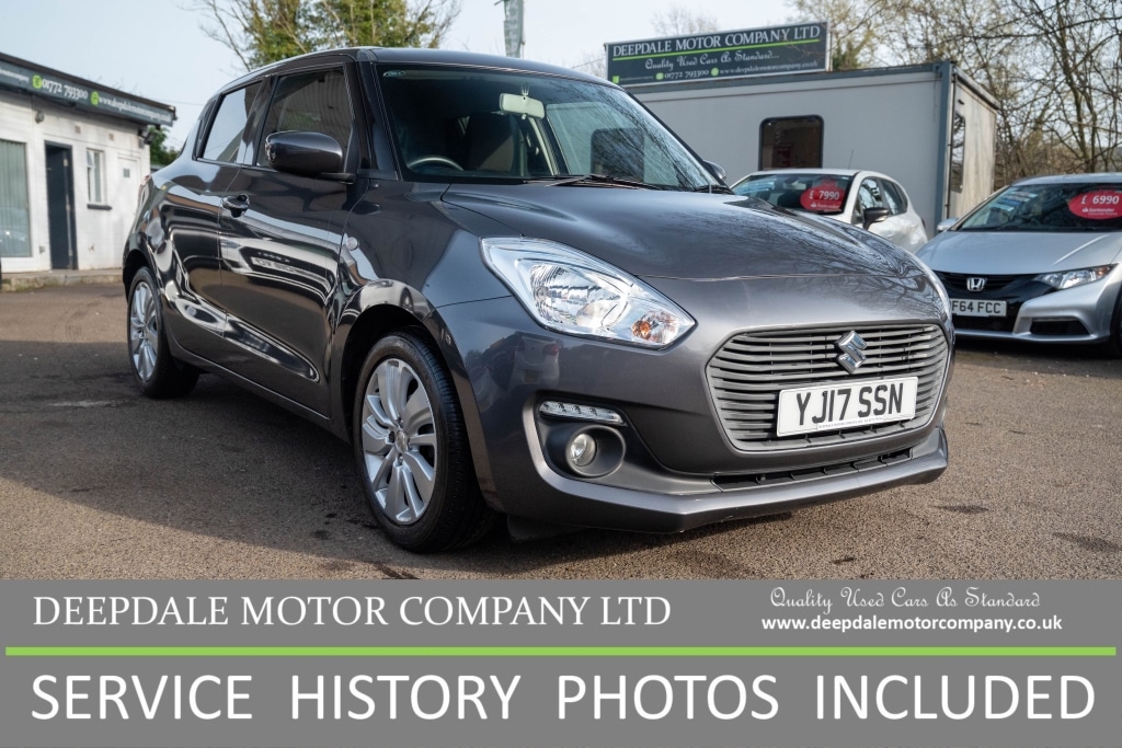 Used Suzuki Swift 2017 for sale - 77964703: Photo 1