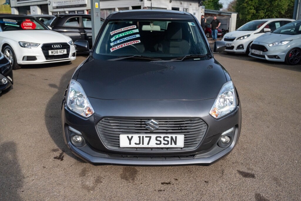 Used Suzuki Swift 2017 for sale - 77964703: Photo 3