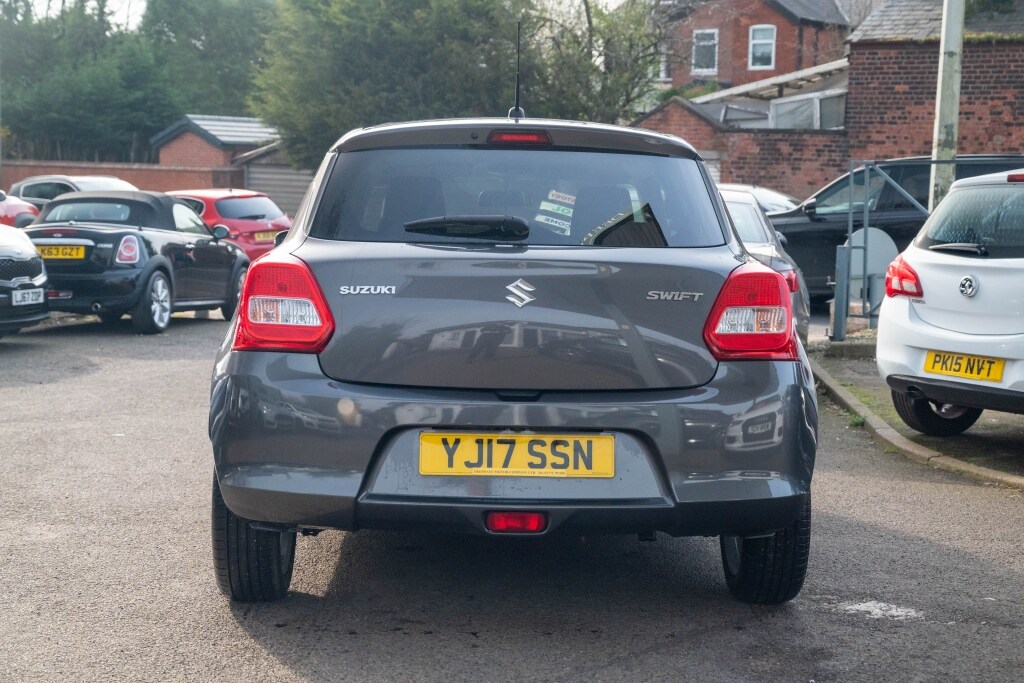 Used Suzuki Swift 2017 for sale - 77964703: Photo 7