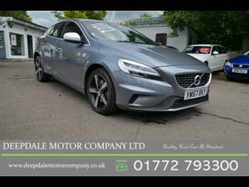 2018 (67) - D4 [190] R DESIGN Nav Plus 5dr