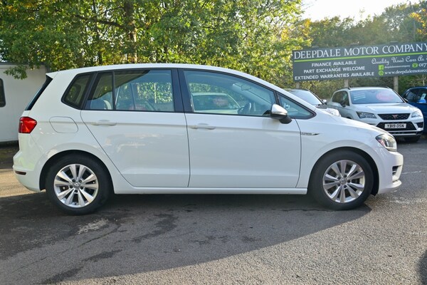 Used Volkswagen Golf SV 2016 for sale - 76182737: Photo 10