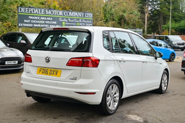 Used Volkswagen Golf SV 2016 for sale - 76182737: Photo 11