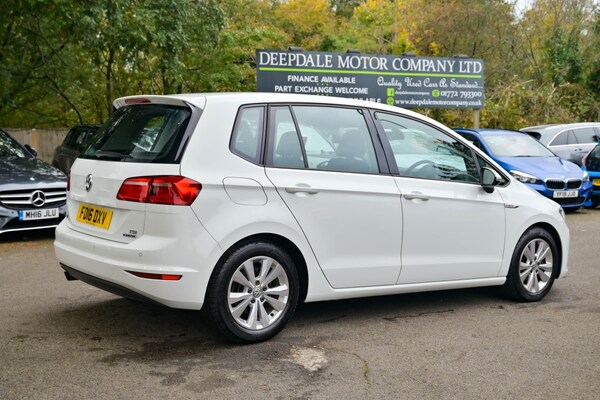 Used Volkswagen Golf SV 2016 for sale - 76182737: Photo 12