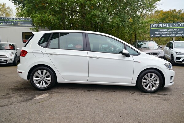 Used Volkswagen Golf SV 2016 for sale - 76182737: Photo 13