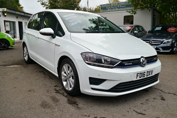 Used Volkswagen Golf SV 2016 for sale - 76182737: Photo 15