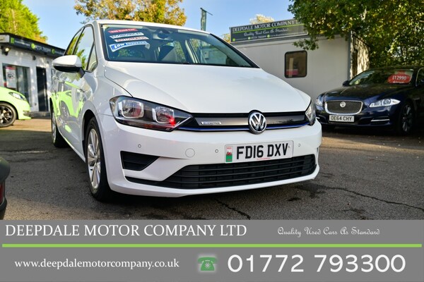 Used Volkswagen Golf SV 2016 for sale - 76182737: Photo 1