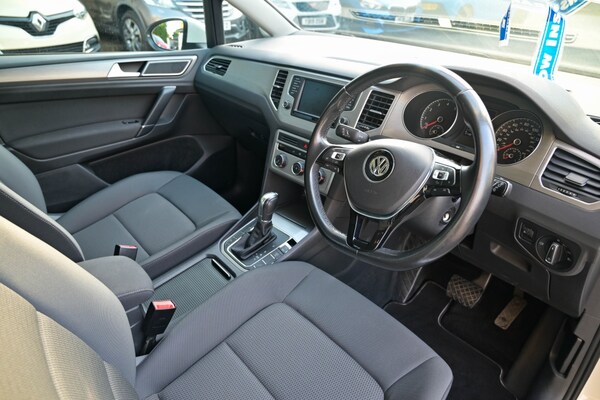 Used Volkswagen Golf SV 2016 for sale - 76182737: Photo 21