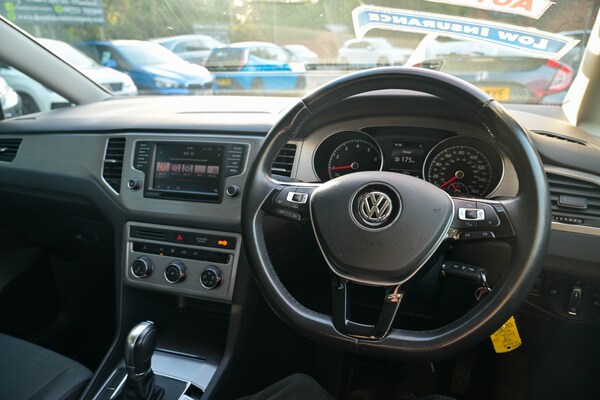 Used Volkswagen Golf SV 2016 for sale - 76182737: Photo 23