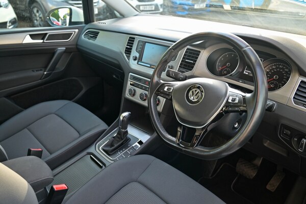 Used Volkswagen Golf SV 2016 for sale - 76182737: Photo 3