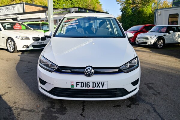 Used Volkswagen Golf SV 2016 for sale - 76182737: Photo 4