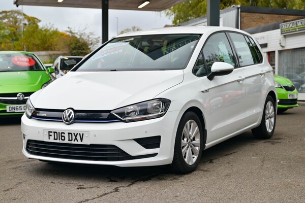 Used Volkswagen Golf SV 2016 for sale - 76182737: Photo 5