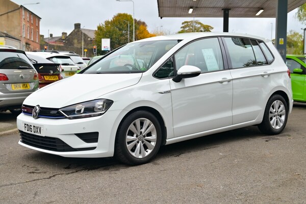 Used Volkswagen Golf SV 2016 for sale - 76182737: Photo 6