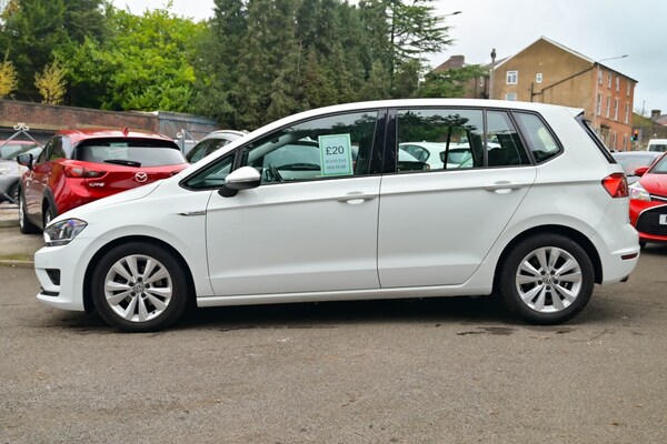 Used Volkswagen Golf SV 2016 for sale - 76182737: Photo 7