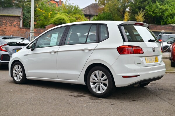 Used Volkswagen Golf SV 2016 for sale - 76182737: Photo 8