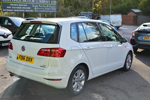Used Volkswagen Golf SV 2016 for sale - 76182737: Photo 9