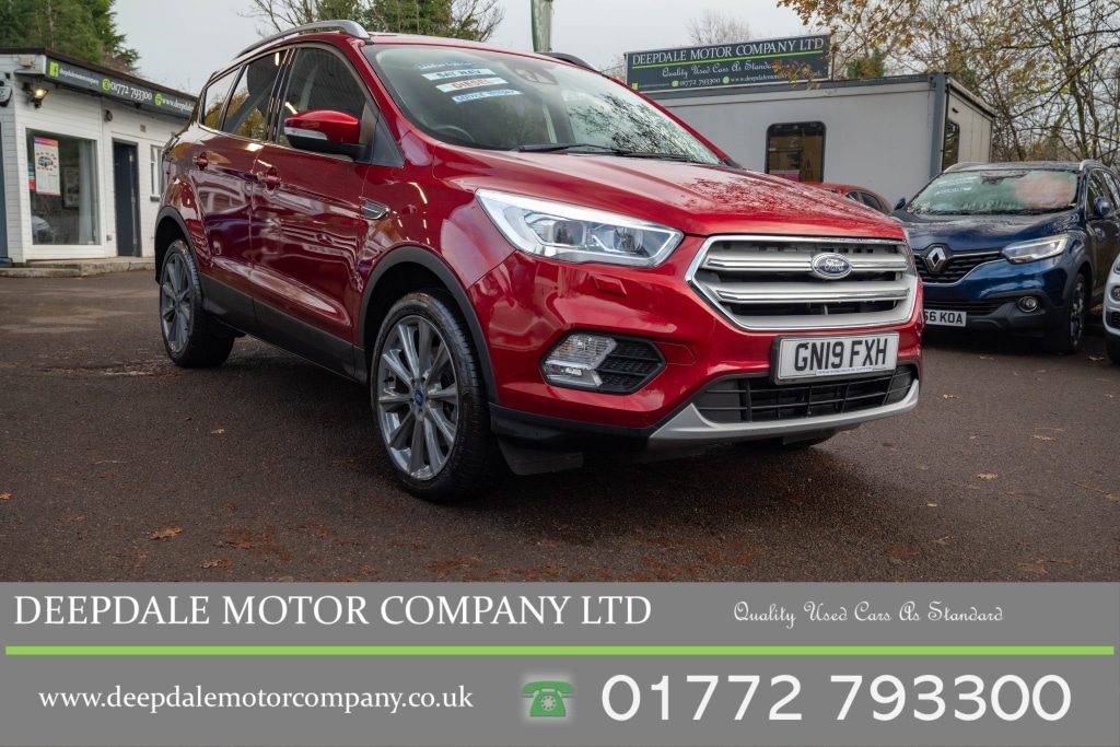 Used Ford Kuga 2019 for sale - 76749263: Photo 1