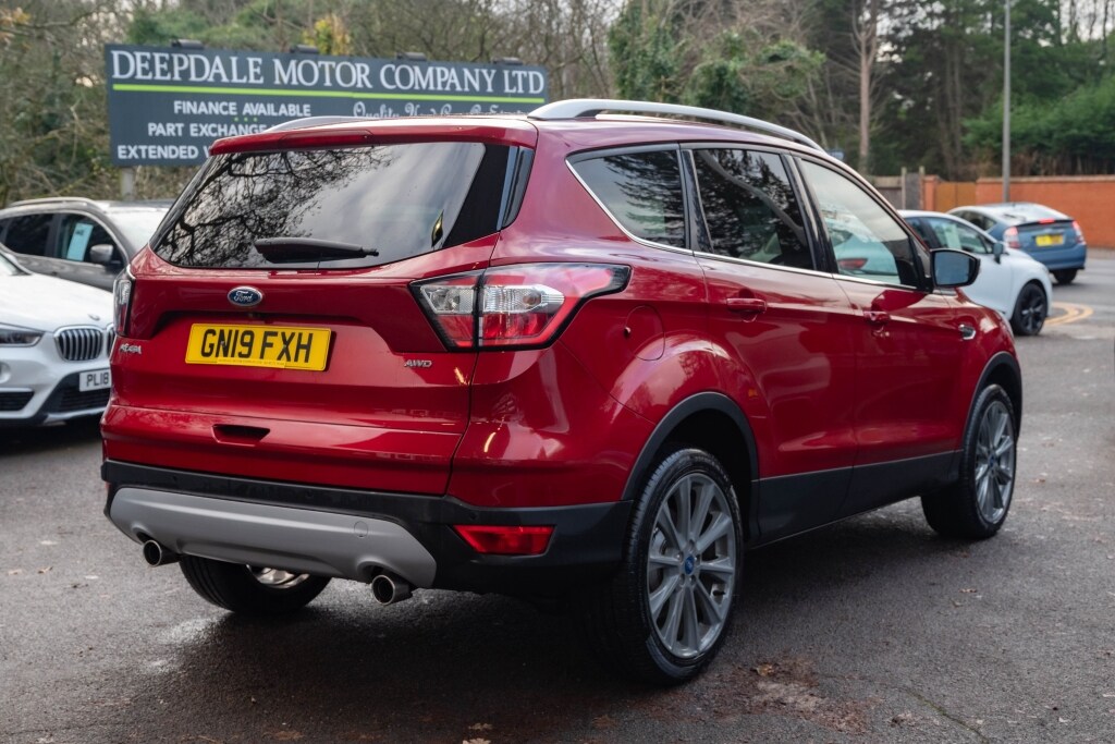 Used Ford Kuga 2019 for sale - 76749263: Photo 10