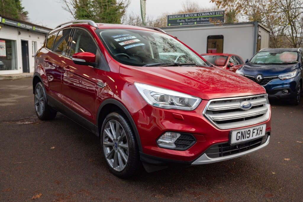 Used Ford Kuga 2019 for sale - 76749263: Photo 12
