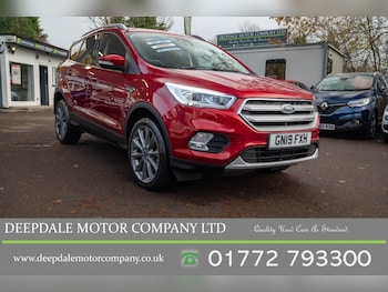 Used Ford Kuga 2019 for sale - 76749263: Photo