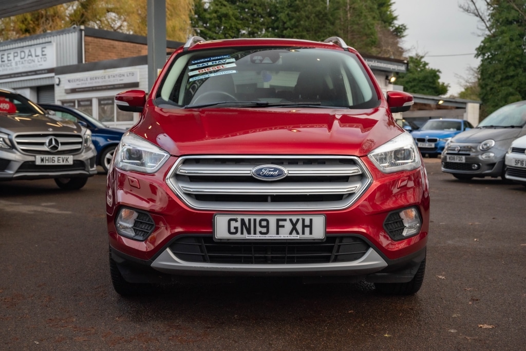 Used Ford Kuga 2019 for sale - 76749263: Photo 5