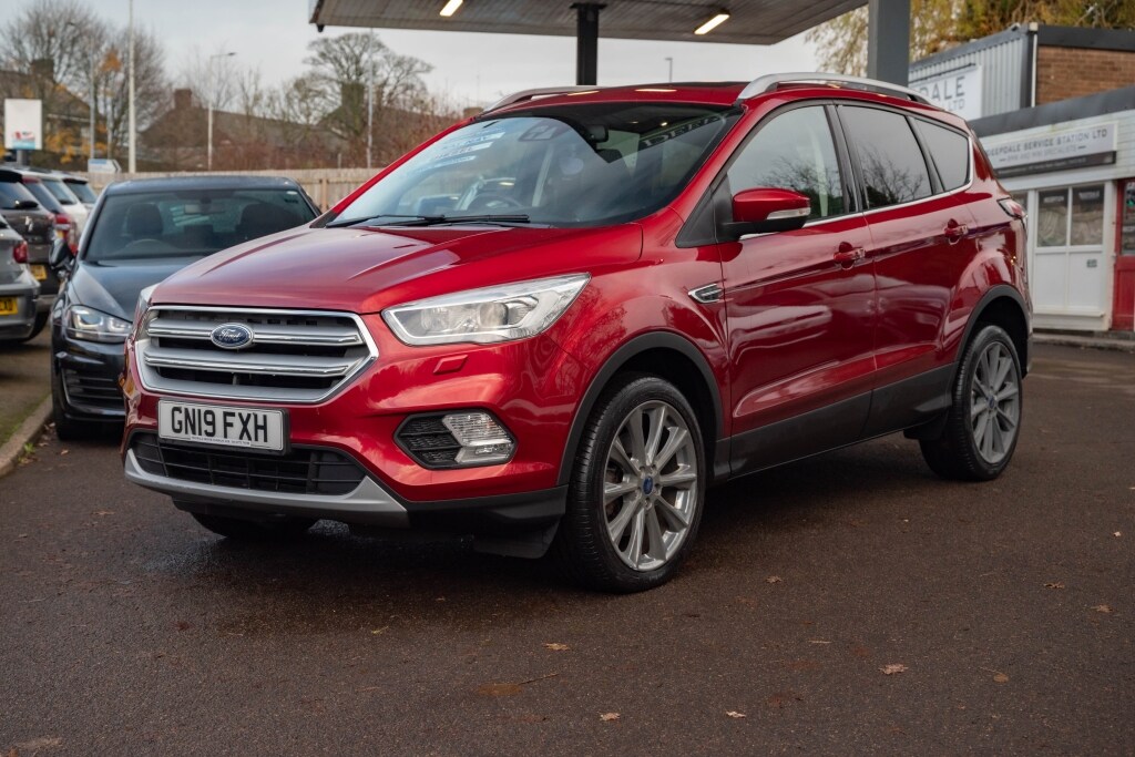 Used Ford Kuga 2019 for sale - 76749263: Photo 6