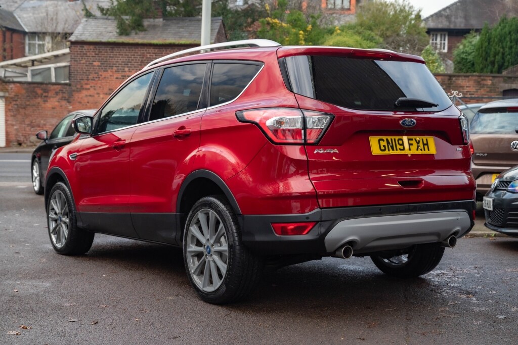 Used Ford Kuga 2019 for sale - 76749263: Photo 8