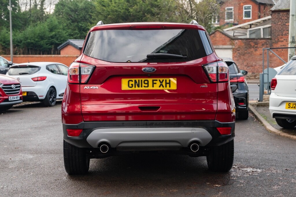 Used Ford Kuga 2019 for sale - 76749263: Photo 9