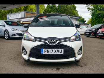 Used Toyota Yaris 2017 for sale - 75055337: Photo