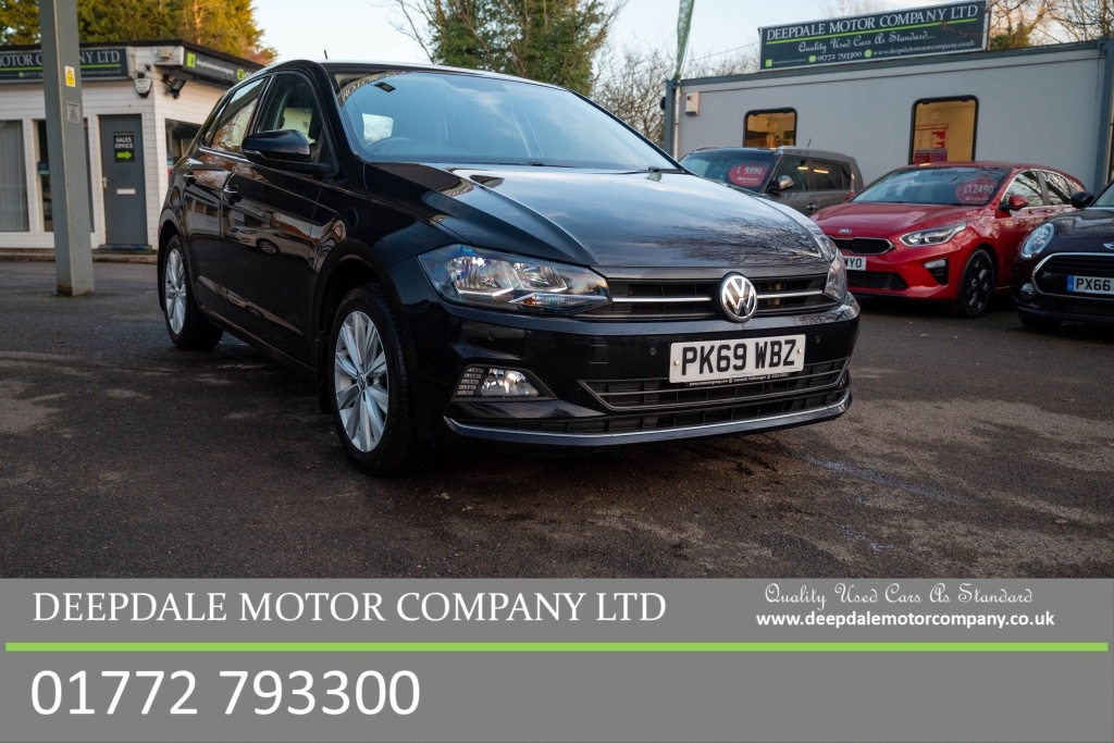 Used Volkswagen Polo 2019 for sale - 77357519: Photo 1