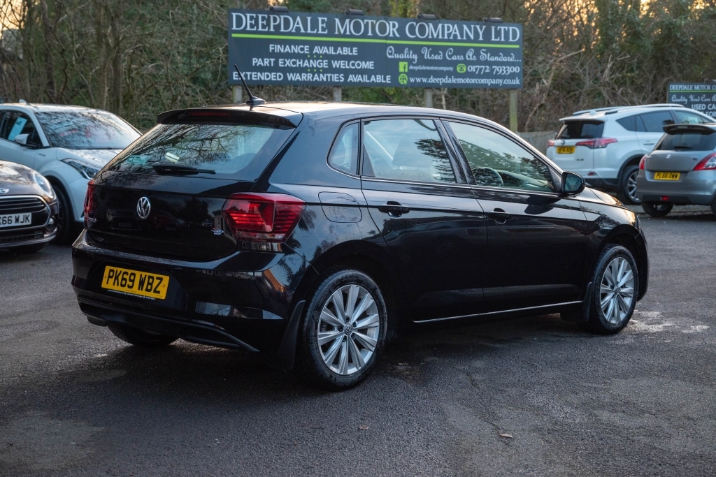Used Volkswagen Polo 2019 for sale - 77357519: Photo 10