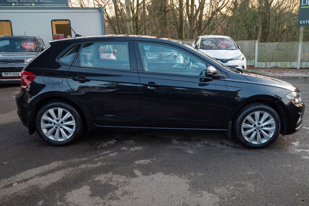 Used Volkswagen Polo 2019 for sale - 77357519: Photo 11