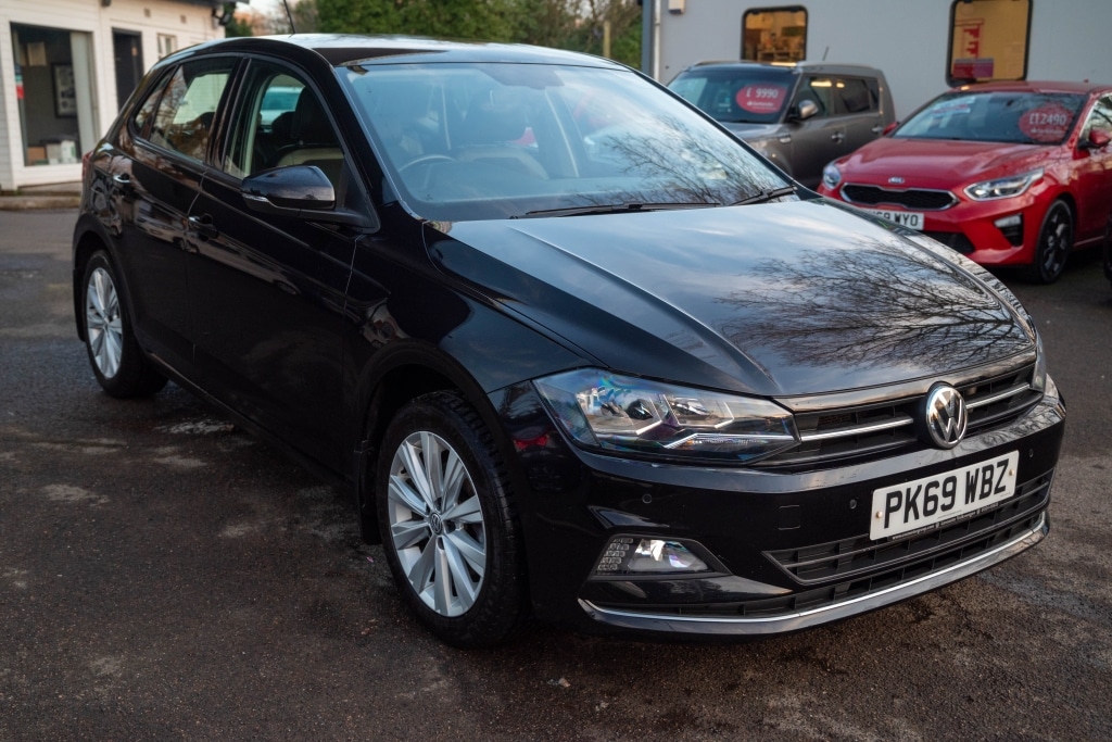 Used Volkswagen Polo 2019 for sale - 77357519: Photo 12