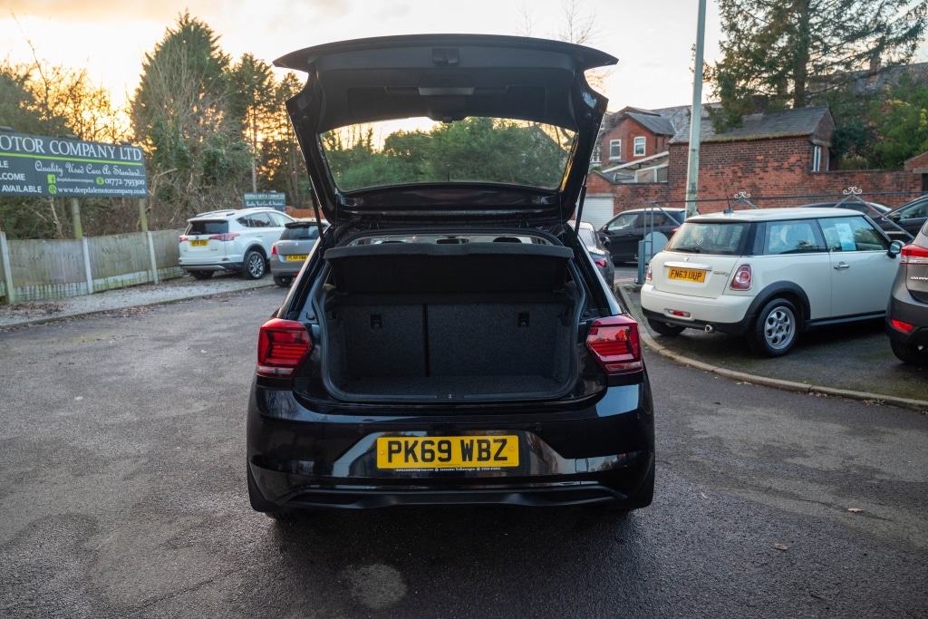 Used Volkswagen Polo 2019 for sale - 77357519: Photo 17