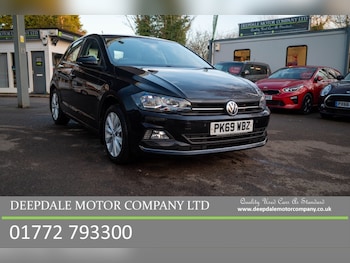 Used Volkswagen Polo 2019 for sale - 77357519: Photo