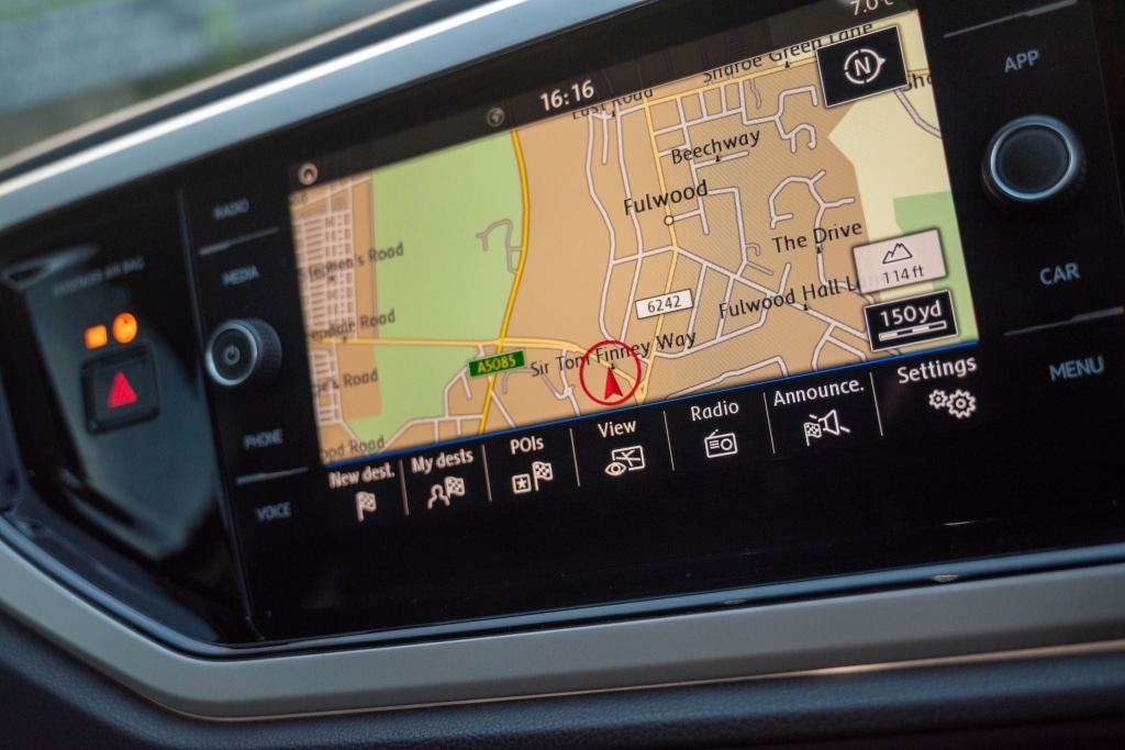 Used Volkswagen Polo 2019 for sale - 77357519: Photo 3