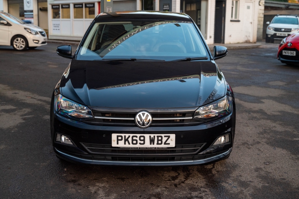 Used Volkswagen Polo 2019 for sale - 77357519: Photo 5