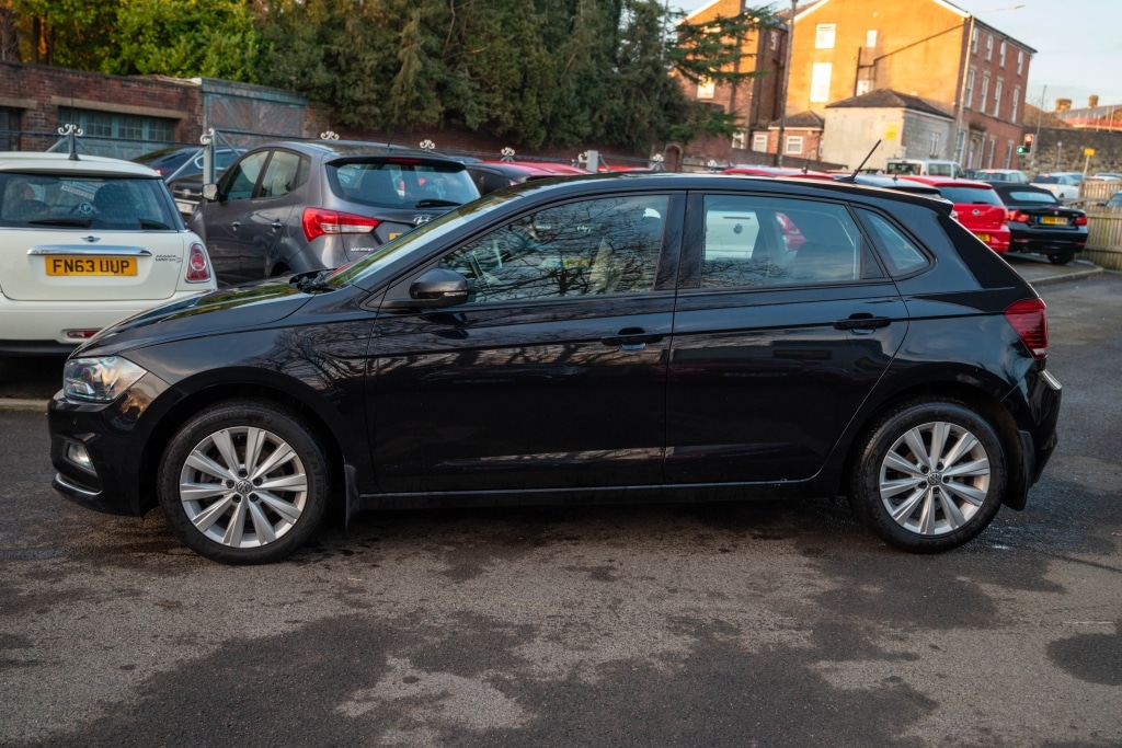 Used Volkswagen Polo 2019 for sale - 77357519: Photo 7