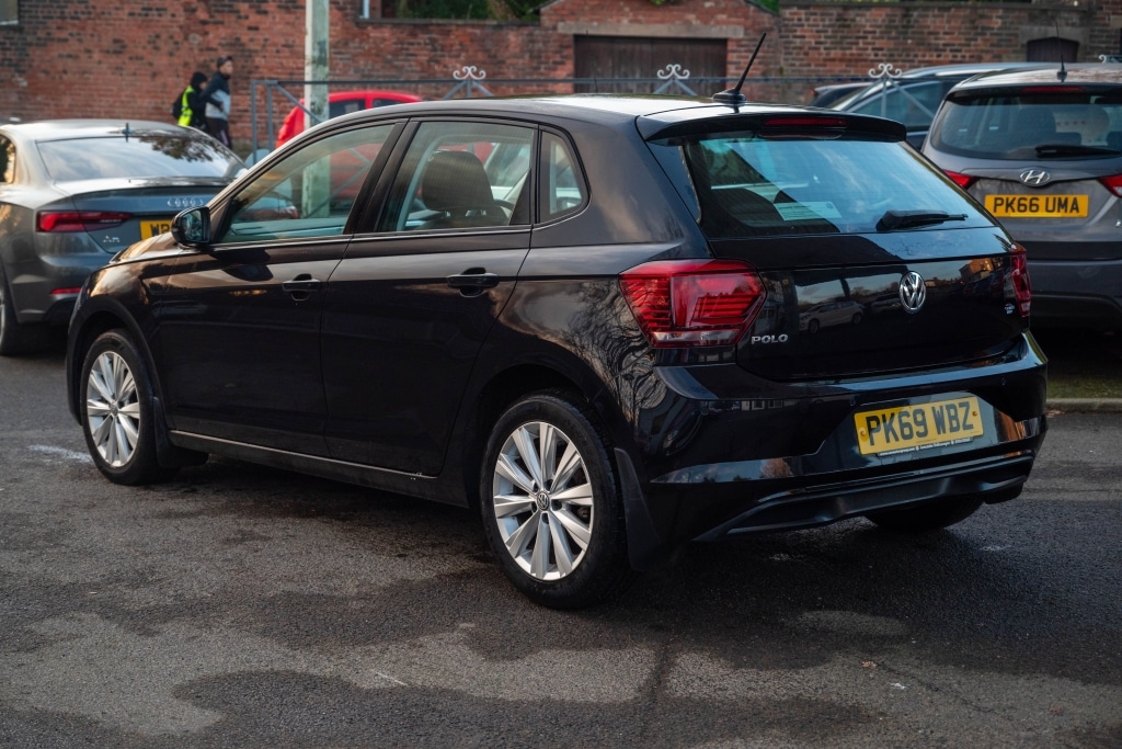 Used Volkswagen Polo 2019 for sale - 77357519: Photo 8