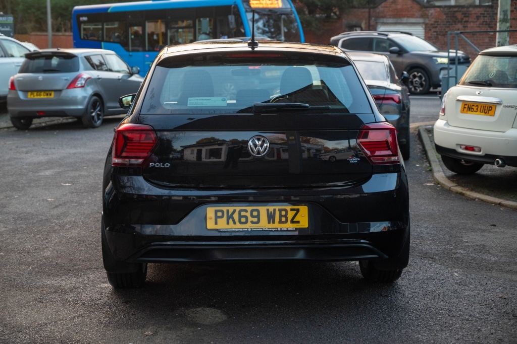 Used Volkswagen Polo 2019 for sale - 77357519: Photo 9