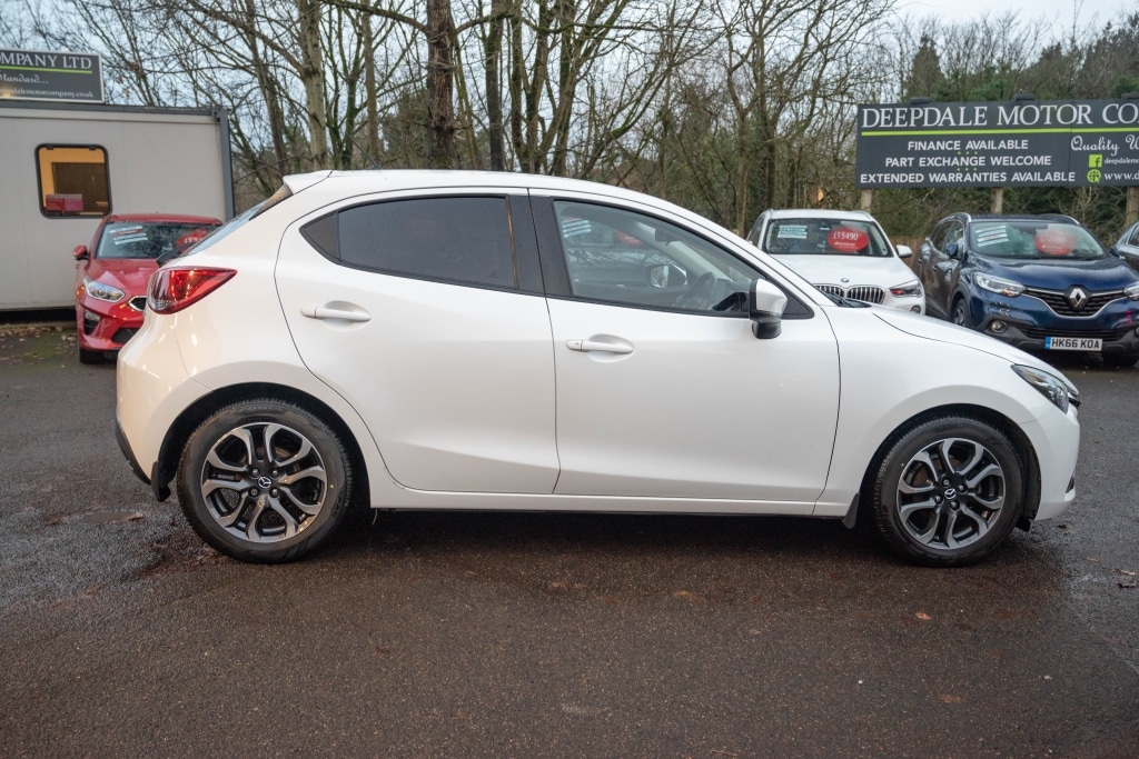 Used Mazda Mazda2 2017 for sale - 76974688: Photo 11