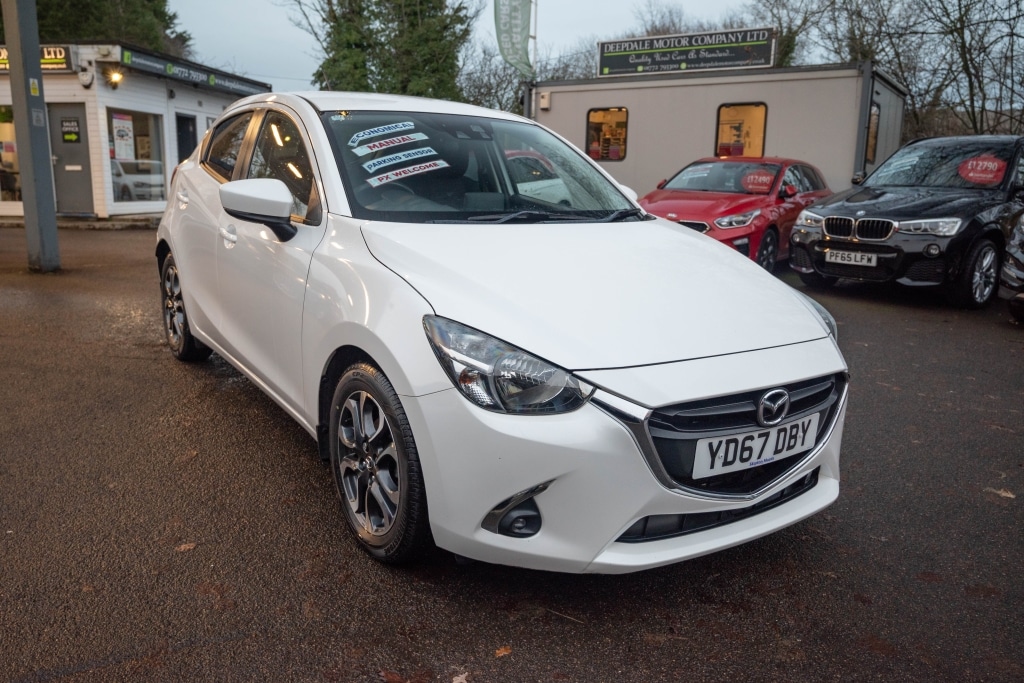 Used Mazda Mazda2 2017 for sale - 76974688: Photo 12