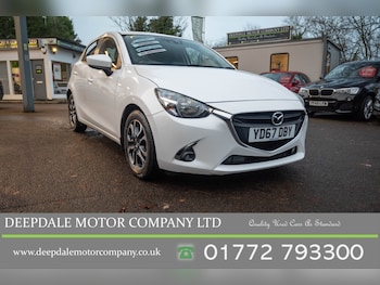 Mazda Mazda2 feature image