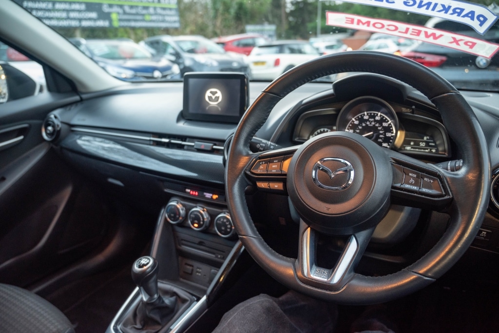 Used Mazda Mazda2 2017 for sale - 76974688: Photo 22