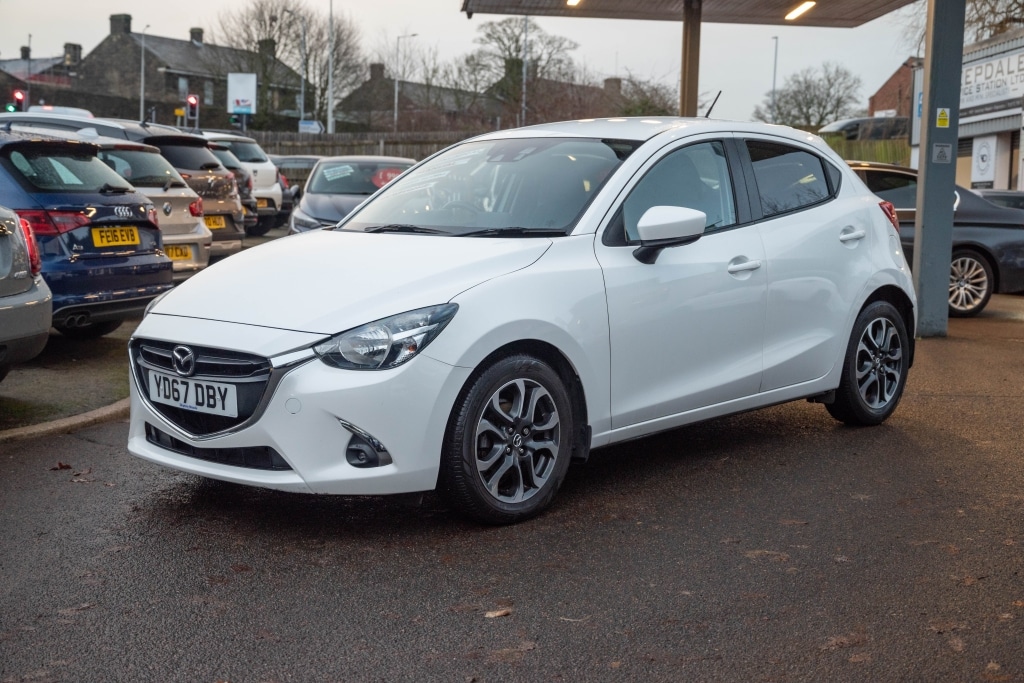 Used Mazda Mazda2 2017 for sale - 76974688: Photo 6