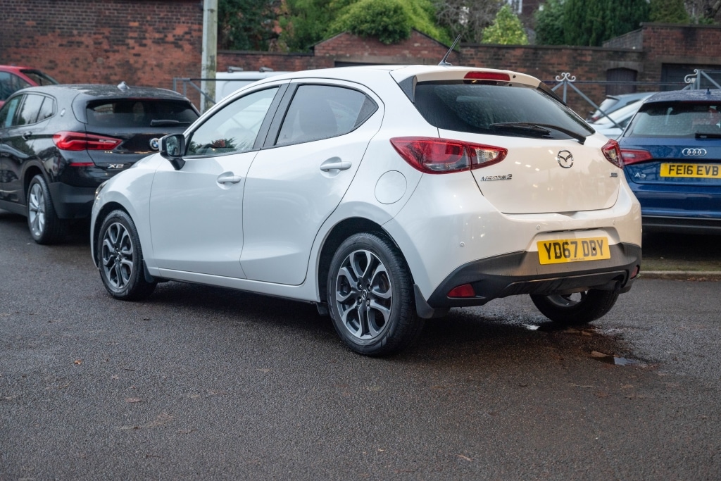 Used Mazda Mazda2 2017 for sale - 76974688: Photo 8