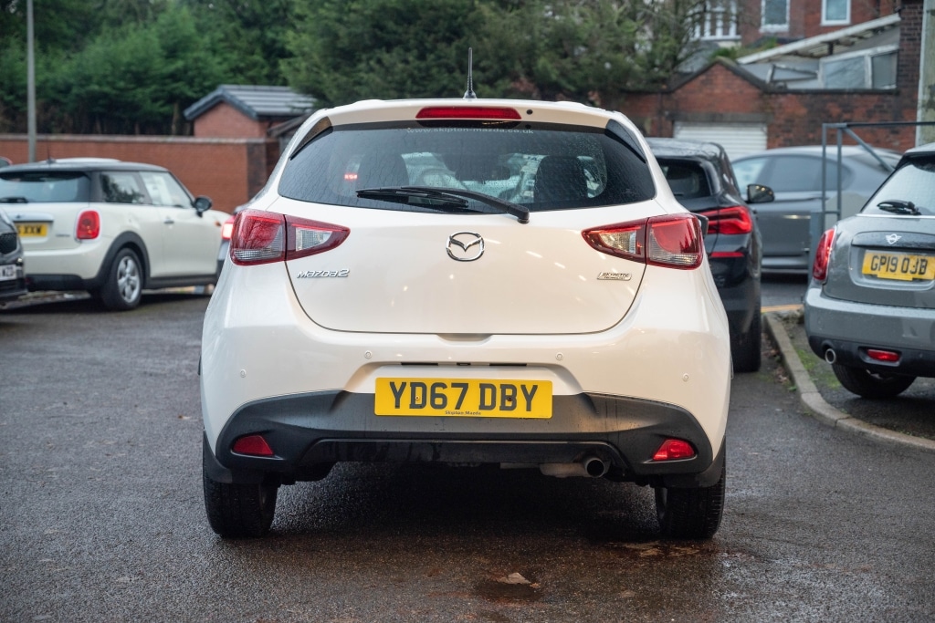 Used Mazda Mazda2 2017 for sale - 76974688: Photo 9